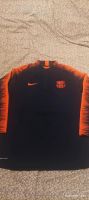 Nike Nike Barca langarmiger Triainning T Shirt Nordrhein-Westfalen - Oberhausen Vorschau