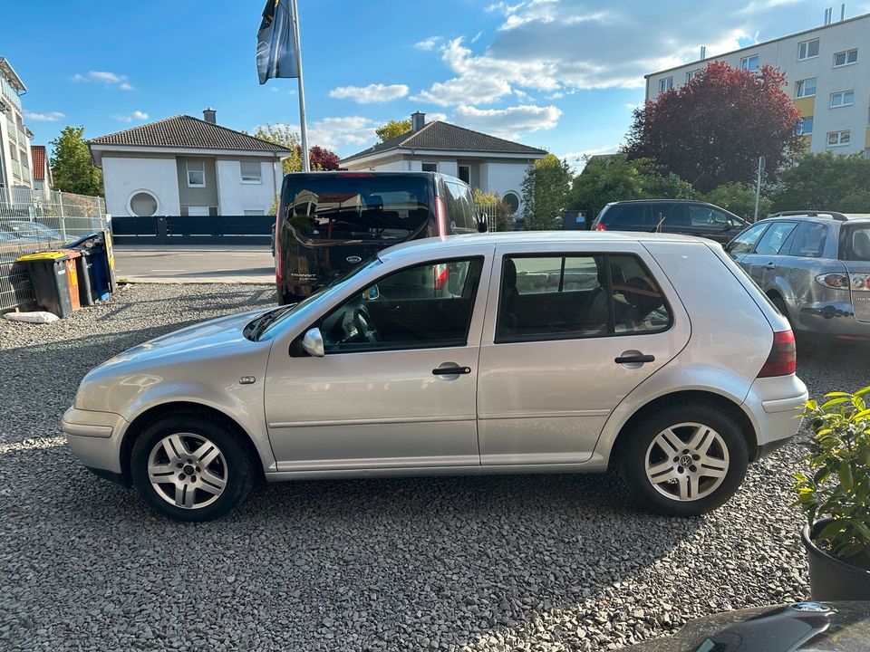 Golf 4 Edition 1.9 TDI Rost Frei in Worms