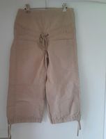 Umstandsmode Hose Shorts Gr 34 Schwangerschaft Unstrut-Hainich - Heroldishausen Vorschau