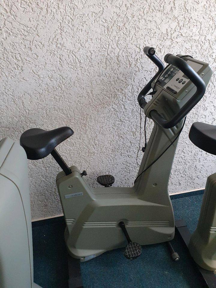 Milon Ergometer in Bad Driburg