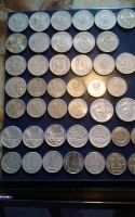 43 Münzen Polen, 1,2,5,10 und 20 Zloty Rheinland-Pfalz - Koblenz Vorschau