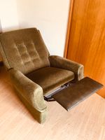 Hochwertiger Sessel Retro Couch Nordrhein-Westfalen - Dahlem Vorschau