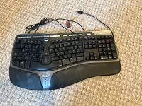 Ergonomische Microsoft Tastatur kabelgebunden Bayern - Haimhausen Vorschau