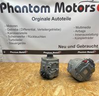 AUDI A6 A7 A8 Q7 Q8 GENERATOR LICHTMASCHINE 4N0903028n/r Niedersachsen - Vechta Vorschau