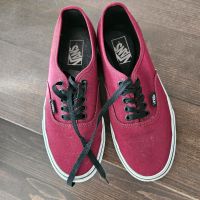 VANS sneaker Gr. 40 wie neu Baden-Württemberg - Rutesheim   Vorschau