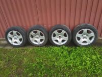 4 Audi original Felgen, Alufelgen 16 Zoll mit Reifen Schleswig-Holstein - Hoisdorf  Vorschau