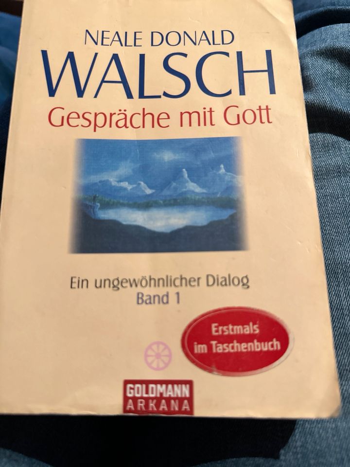 Gespräche mit Gott von Neale Donald Walsch in München