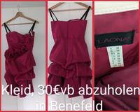 cocktailkleid pink 38 laona Niedersachsen - Bomlitz Vorschau