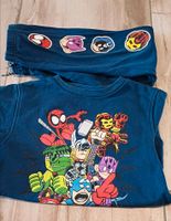 Jogginganzug Marvel Avenger Gr 134 140 Jogger H&M Hose Pulli Baden-Württemberg - Frickingen Vorschau