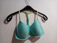 Bikini Oberteil BH Victoria's Secret Gr. S 34D 75 B C  türkis Hansestadt Demmin - Demmin Vorschau