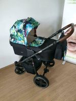 Kinderwagen QUICK -  3 in 1 - Floral "NEU" Niedersachsen - Rastdorf Vorschau