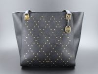 Ralph Lauren Shopper Tasche Handtasche schwarz gold Damen RLL Duisburg - Duisburg-Mitte Vorschau