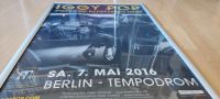 Iggy Pop - Berlin 2016 Konzertplakat Tourposter Nordrhein-Westfalen - Hemer Vorschau