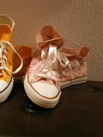 Turnschuhe Schuhe high Tops Damenschuhe Sneaker Sommerschuh Blume Stade - Bützfleth Vorschau