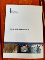 Buch Geld und Geldpolitik Nordrhein-Westfalen - Mönchengladbach Vorschau