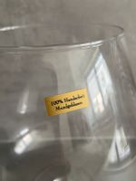 Glas-Schwenker XXL-Größe - Deko Mundgeblasen ca. 31cm Nordrhein-Westfalen - Herzebrock-Clarholz Vorschau