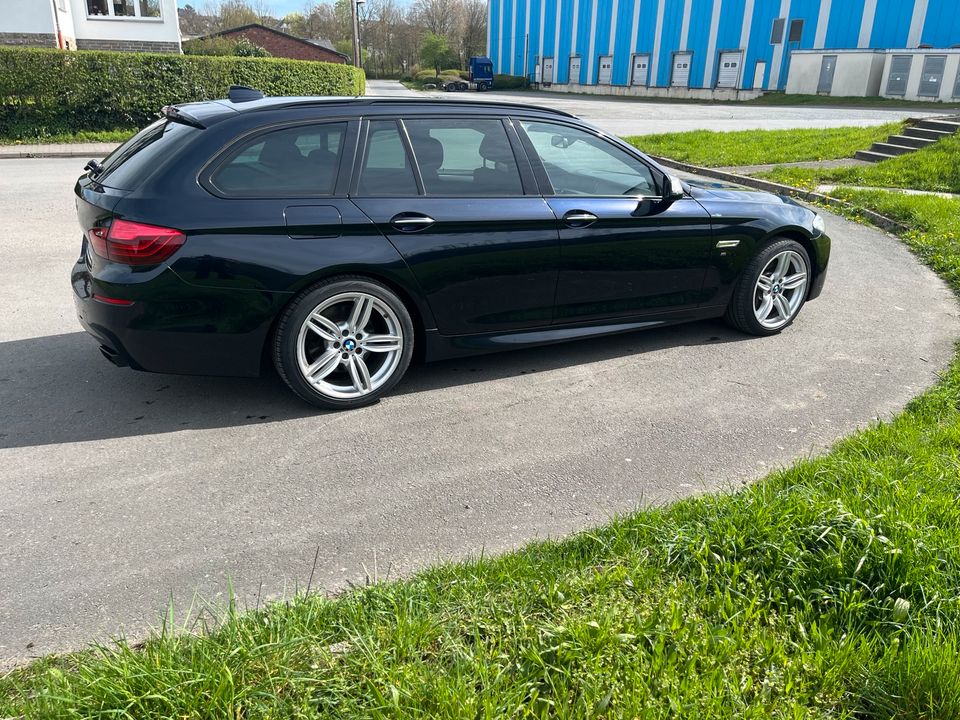 BMW M550D XDrive Touring F11 LCI M550 Diesel HU neu in Arnsberg