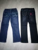 2 Jeans in Gr. 110 Niedersachsen - Ebstorf Vorschau