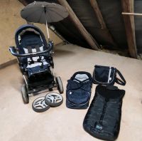 Toitonia Kinderwagen und Maxi-Cosi, mit reichlich Zubehör! Niedersachsen - Pattensen Vorschau