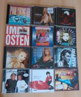 CD Konvolut von Pop bis Klassik Thüringen - Gotha Vorschau