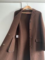 Strenesse Group Jacket/Coat Wool in Brown Baden-Württemberg - Mühlhausen-Ehingen Vorschau