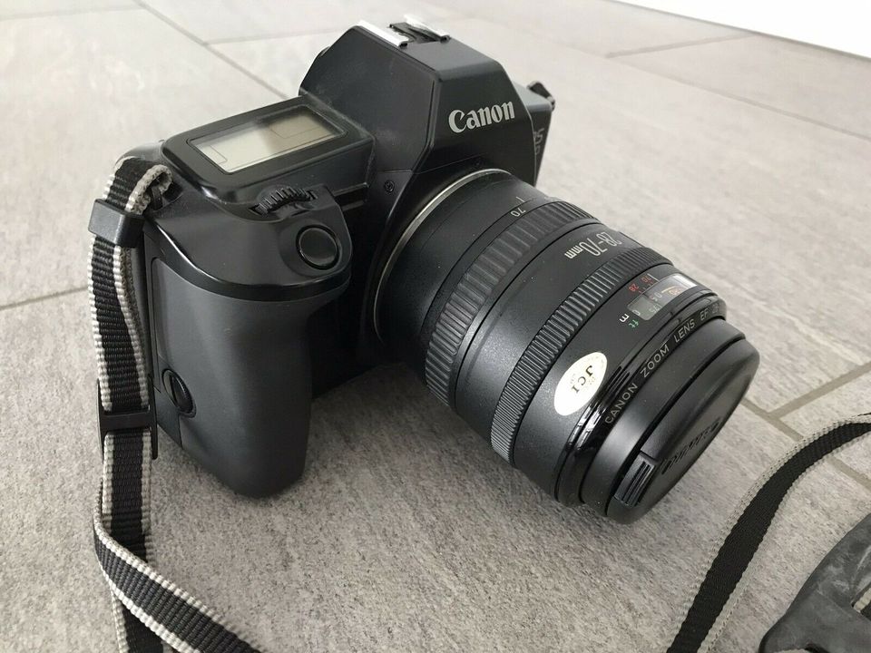 Canon EOS 650 in Nürnberg (Mittelfr)