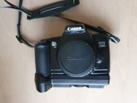Canon EOS 3000 Spiegelreflex Kamera Analog mit Batteriepack BP8 Niedersachsen - Lengenbostel Vorschau
