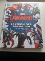 Avengers - Lexikon der Superhelden Neuausgabe Marvel Bonn - Bad Godesberg Vorschau