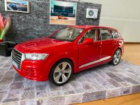 Audi Q7 Minichamps 1:18 Tuning Umbau in OVP *Unikat* Thüringen - Erfurt Vorschau