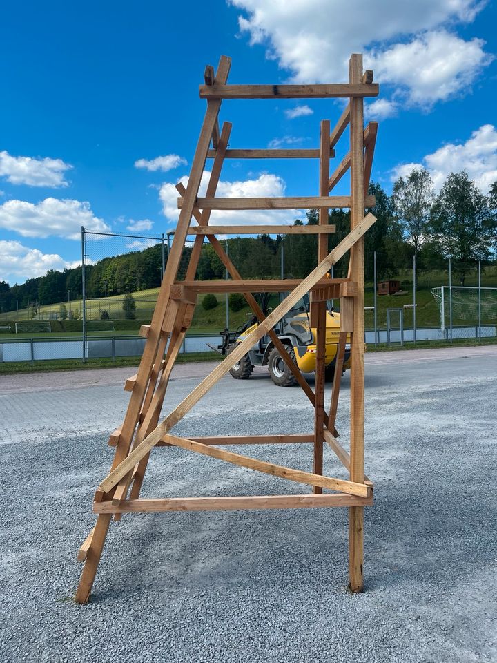 Drückjagdbock Hochsitze Jagd Kanzelbock JagdKanzel in Rothenbuch