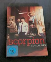 SCORPION STAFFEL SEASON 1 DVD Niedersachsen - Göttingen Vorschau