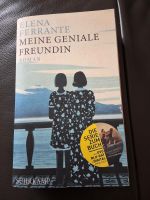 Meine geniale Freundin von Elena Ferrante Hessen - Niedernhausen Vorschau