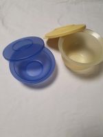 TUPPERWARE Junge Welle 550ml und 220ml gelb und blau Schleswig-Holstein - Ammersbek Vorschau