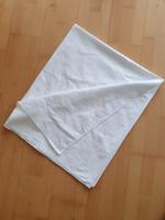 Vintage Tischdecke 1980er Jahre ca. 130 x 220 cm weiß Bayern - Heßdorf Vorschau