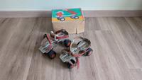 DDR Rollschuhe Germania Kinder verstellbar 22-30cm Vintage OVP Dresden - Dresden-Plauen Vorschau