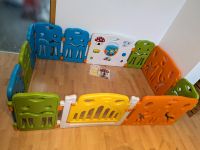 Baby Vivo Laufgitter Laufstall Colors XL Hessen - Bad Schwalbach Vorschau