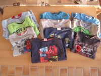 Verkaufe 10 gut erhaltene Sweat Shirts Größen 110- 140 Baden-Württemberg - Schefflenz Vorschau