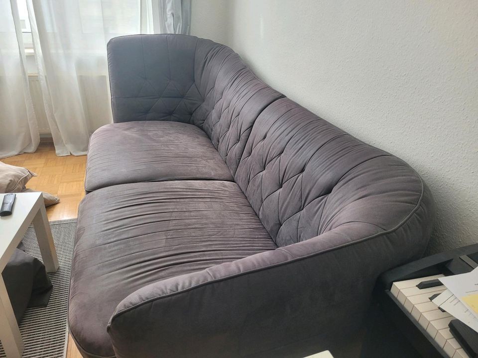 Big Sofa 250 x 120 mit 85 cm sitztiefe in Frankfurt am Main