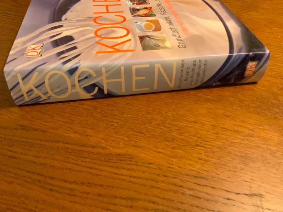 Kochen - Grundtechniken, Rezepte und Profitipps int. Meisterköche in Tarp