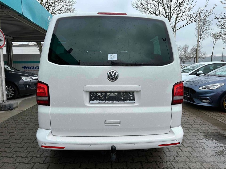 Volkswagen T5 Multivan  Life 4Motion  AHK in Worms