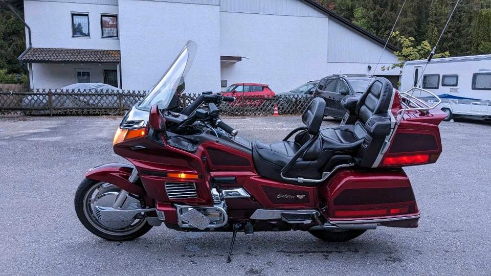 Honda Gold Wing 1500 Aspencade Sc22 in Landshut