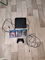 Biete Play Station 4 mit Zubehör plus kleiner Spielsammlung Brandenburg - Marienwerder b. Bernau b. Berlin Vorschau