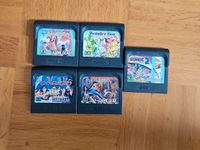 SEGA Game Gear Spiele Frankfurt am Main - Nordend Vorschau