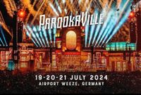 Prookaville 2024 Full Weekend campside + early Access Essen - Karnap Vorschau