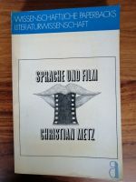 Buch Christian Metz - Sprache und Film München - Trudering-Riem Vorschau