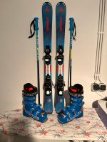 Ski, Skistiefel, Skischuhe, Skiset für 6jährige Bayern - Gauting Vorschau