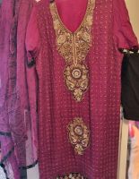 Shalwar Kameez Maxi Frock Pakistanische Suit XXL 50/52 Rheinland-Pfalz - Ludwigshafen Vorschau