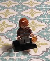 Lego Harry Potter Minifigur Ron Serie 2 71028 Baden-Württemberg - Zaisenhausen Vorschau