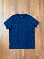 PULL & BEAR Science Basic T-Shirt - Everyday Essential - XL blau Hessen - Bad Homburg Vorschau