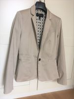 Blazer sand/beige von Mango, Gr. 34 Bayern - Ingolstadt Vorschau